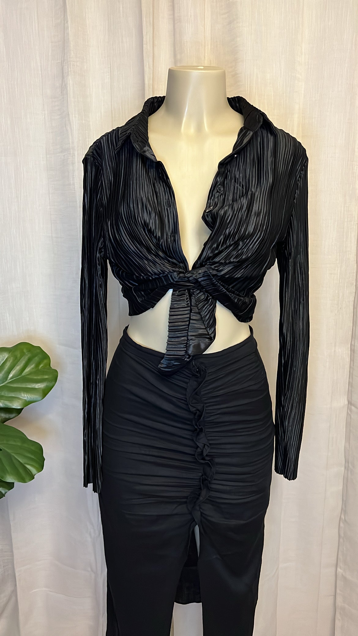 Celine Brallete Top