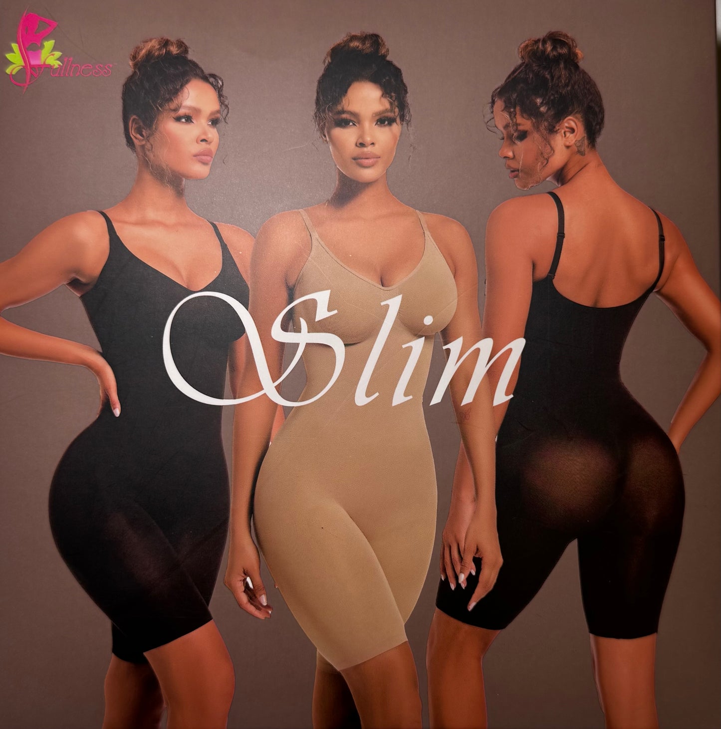 Slim “Full Body” Shapewear