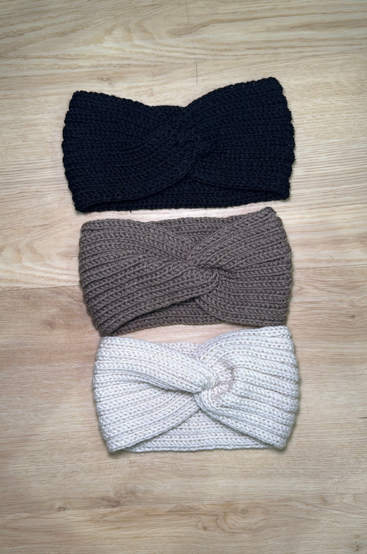 Girlie Cozy Headband