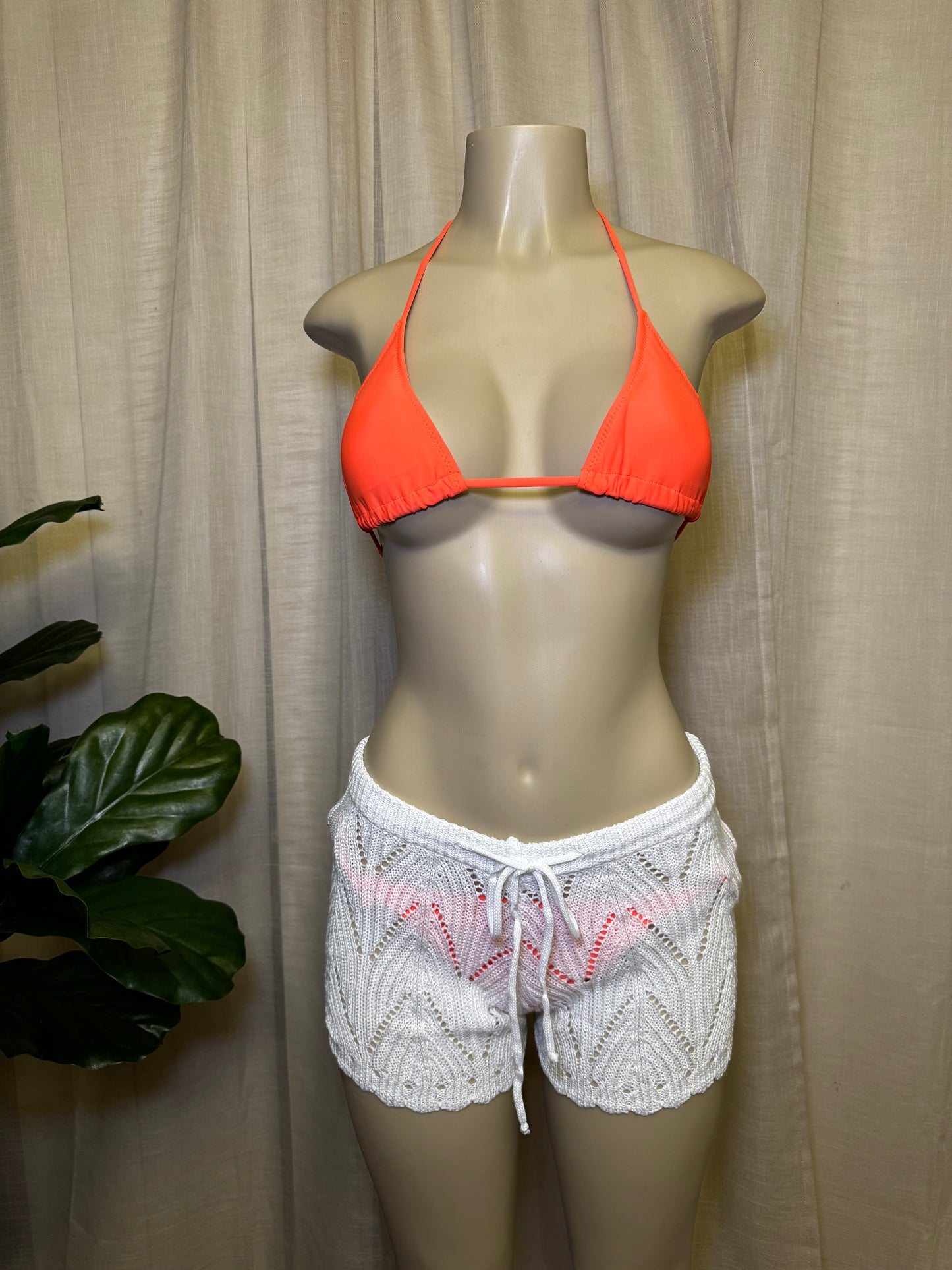 Emma Cover Up Shorts