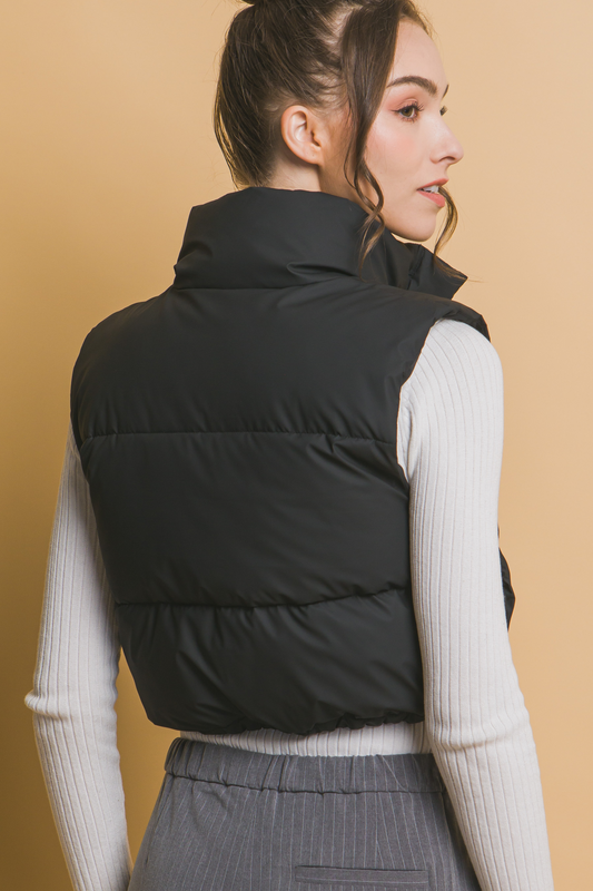 Lindsey Puffer Vest