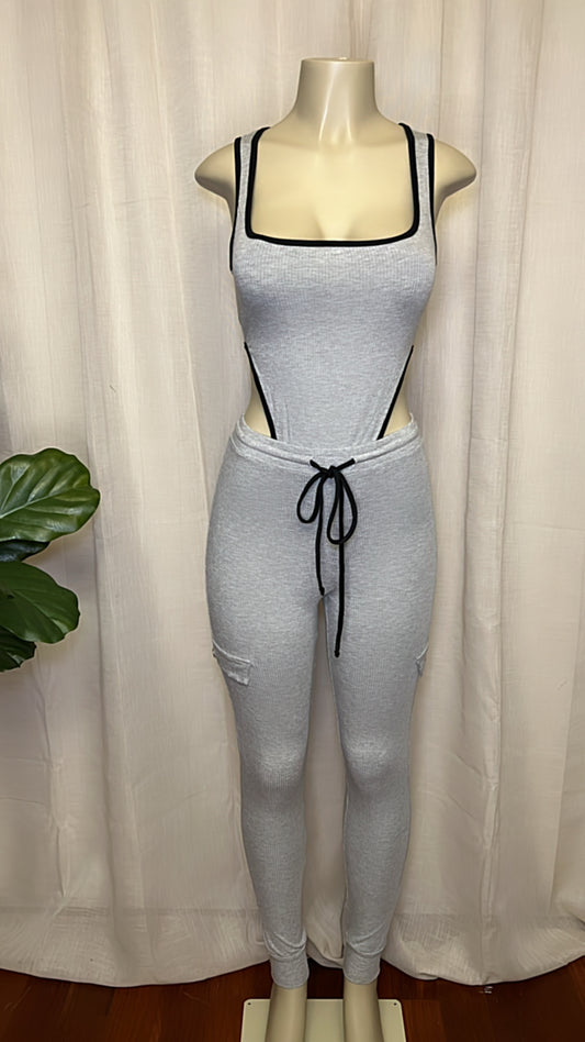 Camilia Bodysuit Set