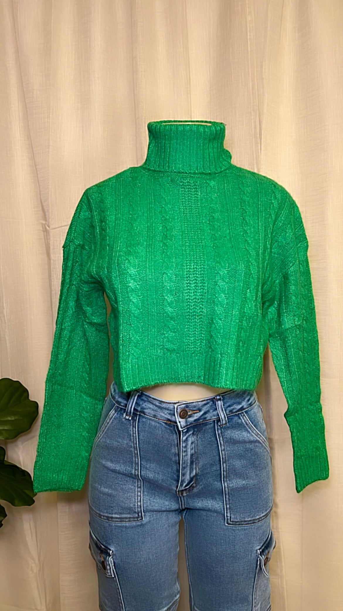 WARM & COZY DIANE TOP