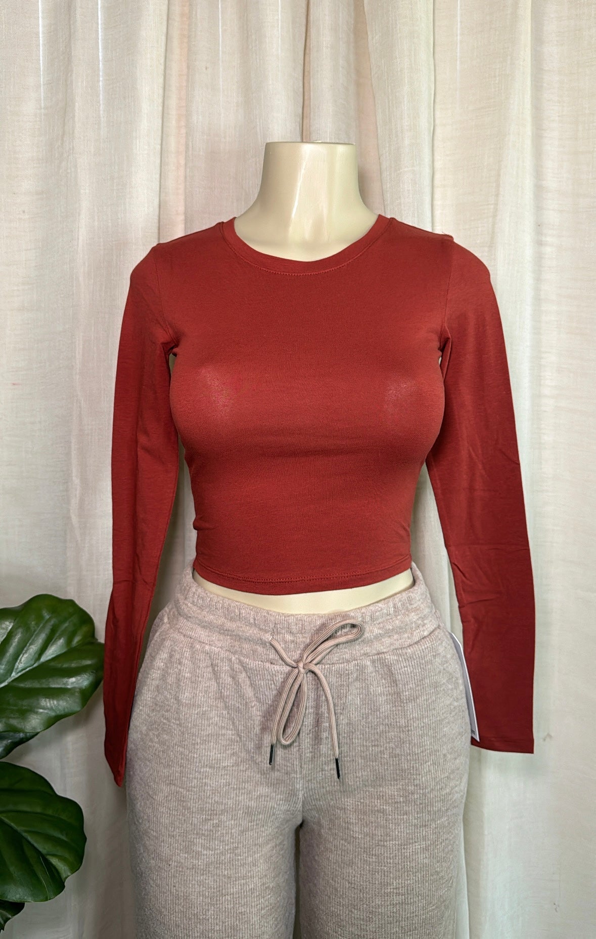 Basic Long Sleeves