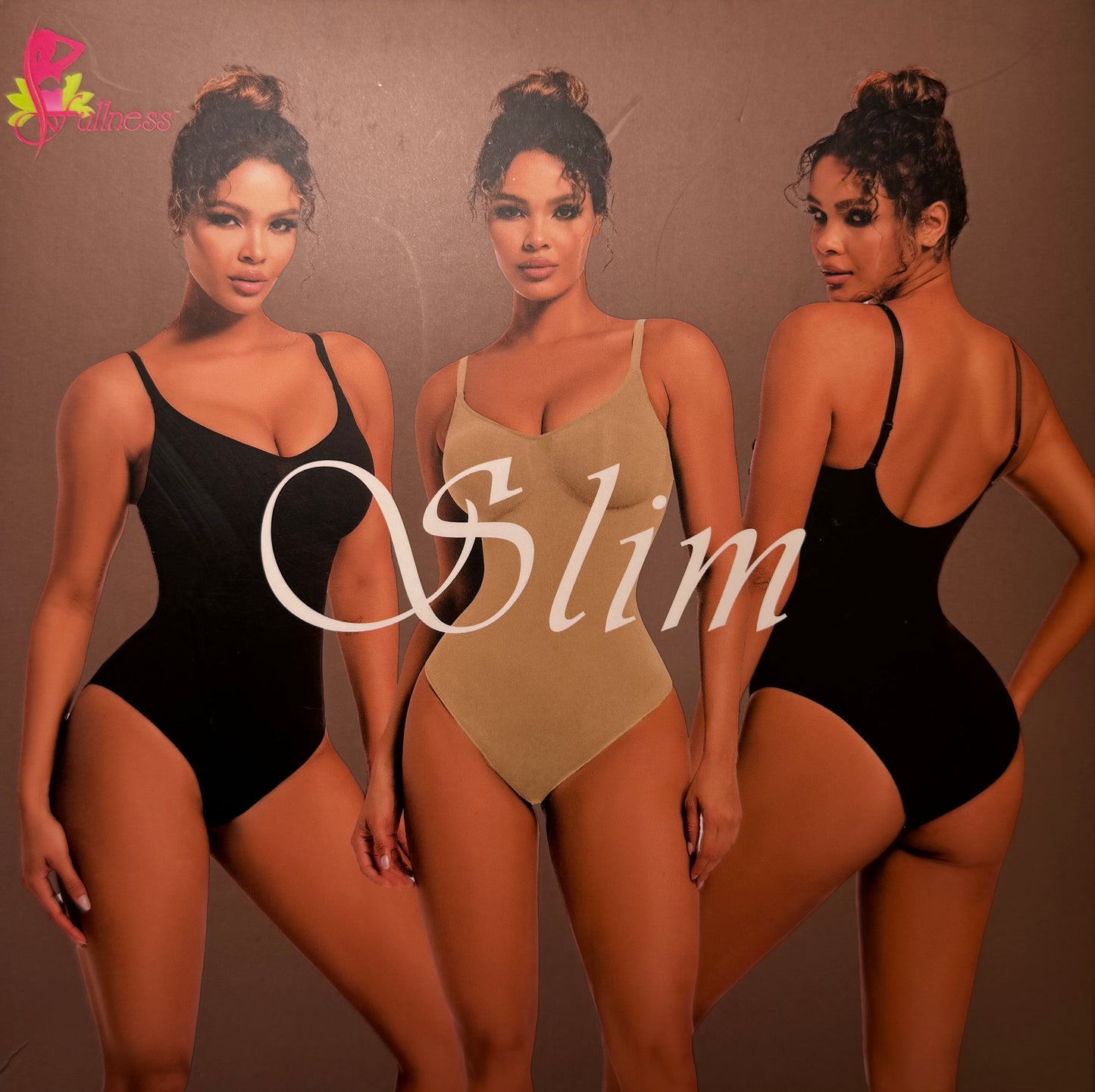 Slim “Underwear” Shapeware
