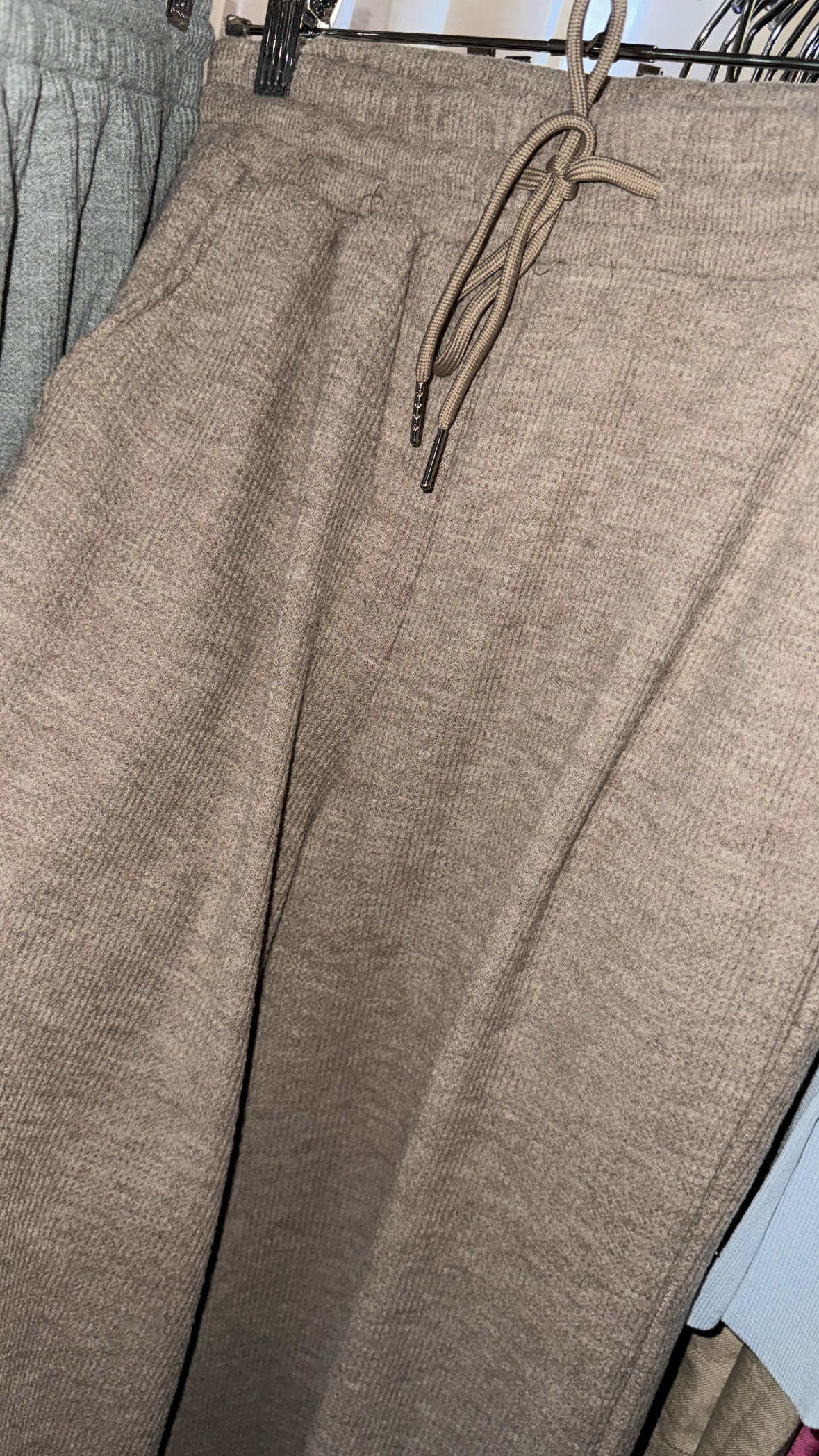 COZY DENIS FLEECE