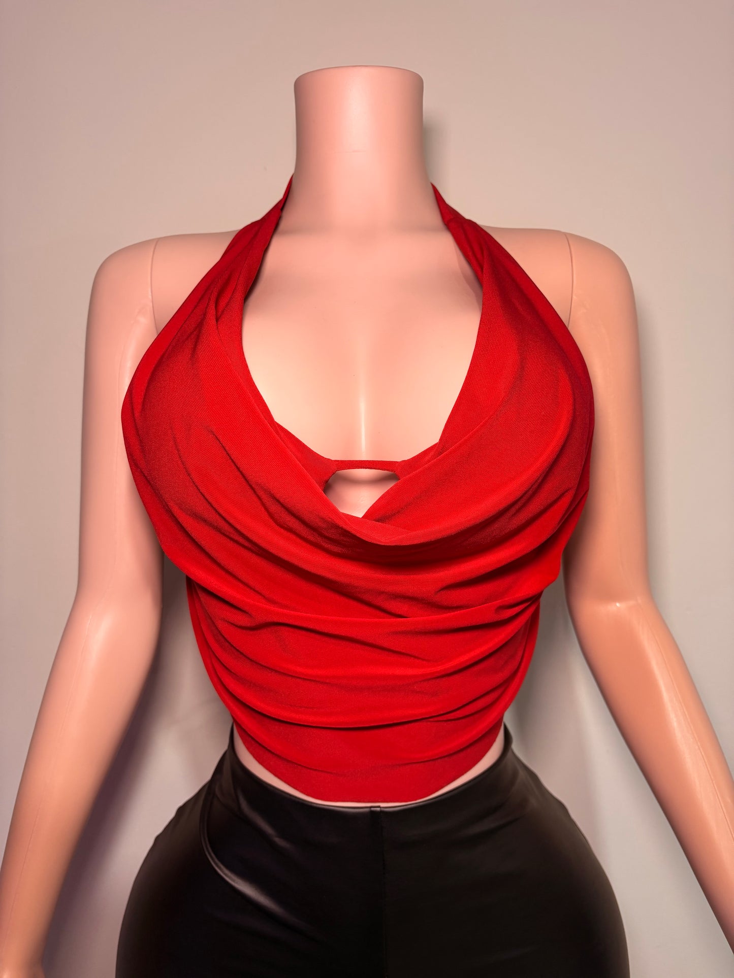 VALENTINA HALTER TOP