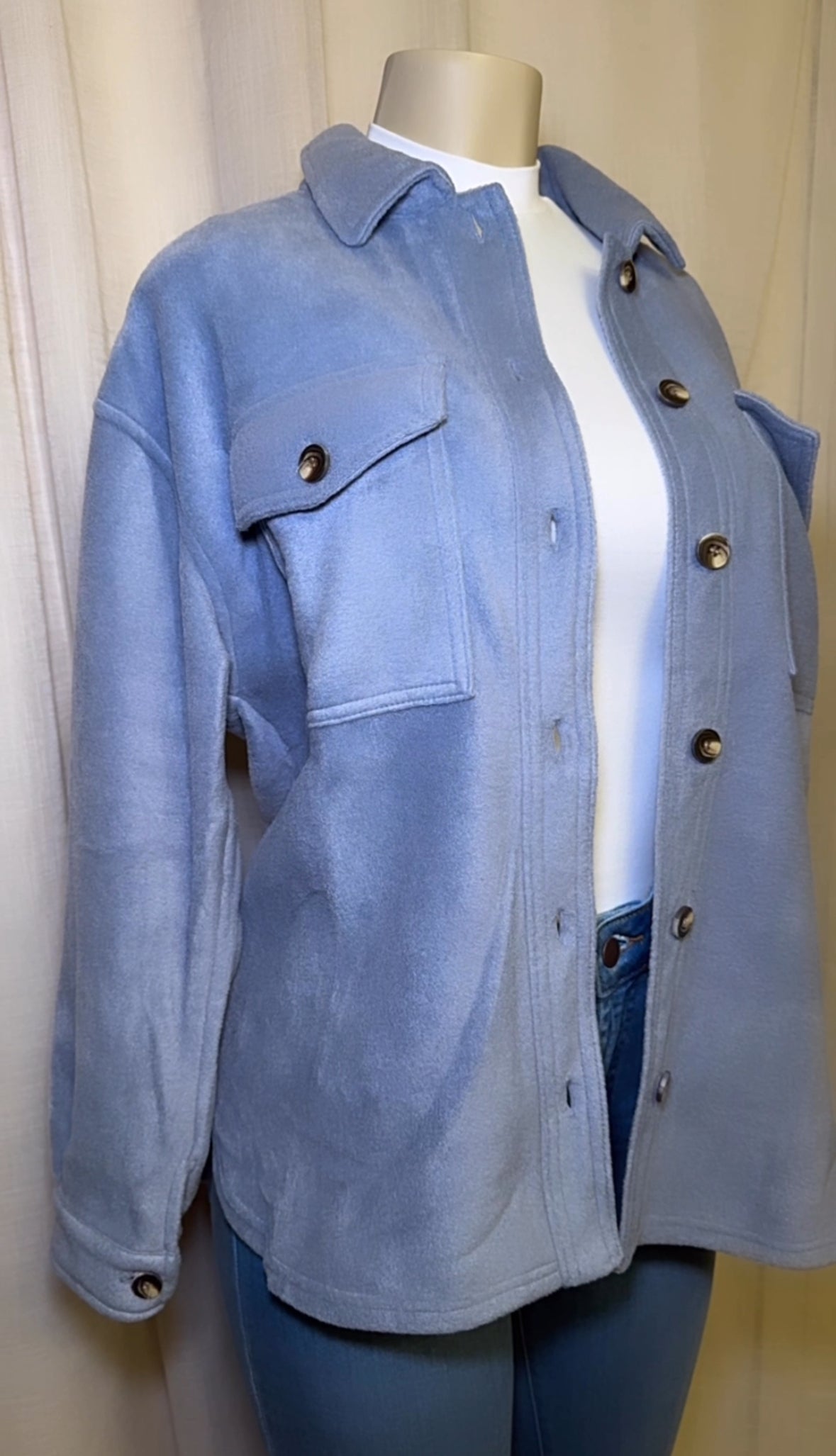 COZIE JACKET