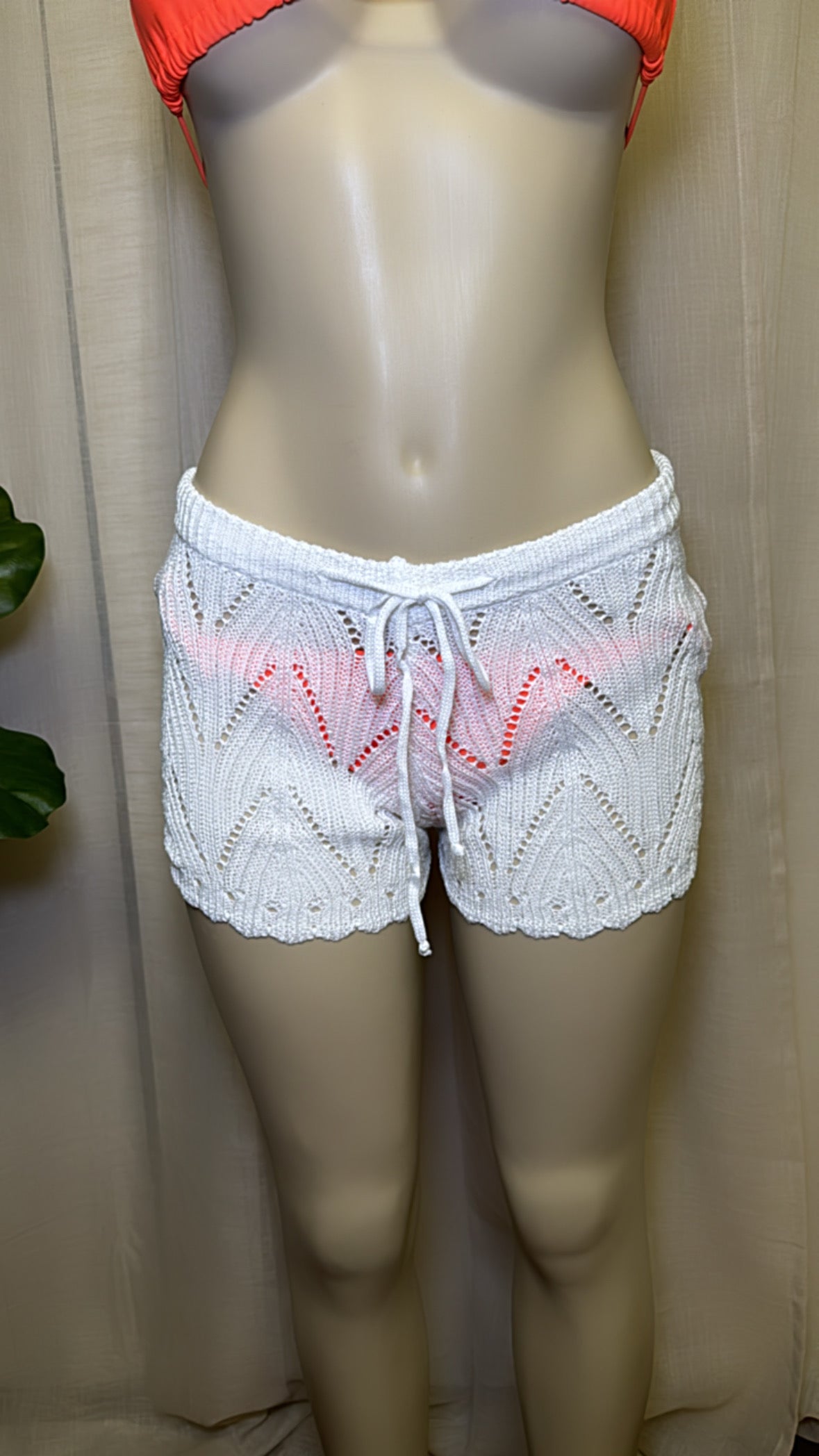 Emma Cover Up Shorts