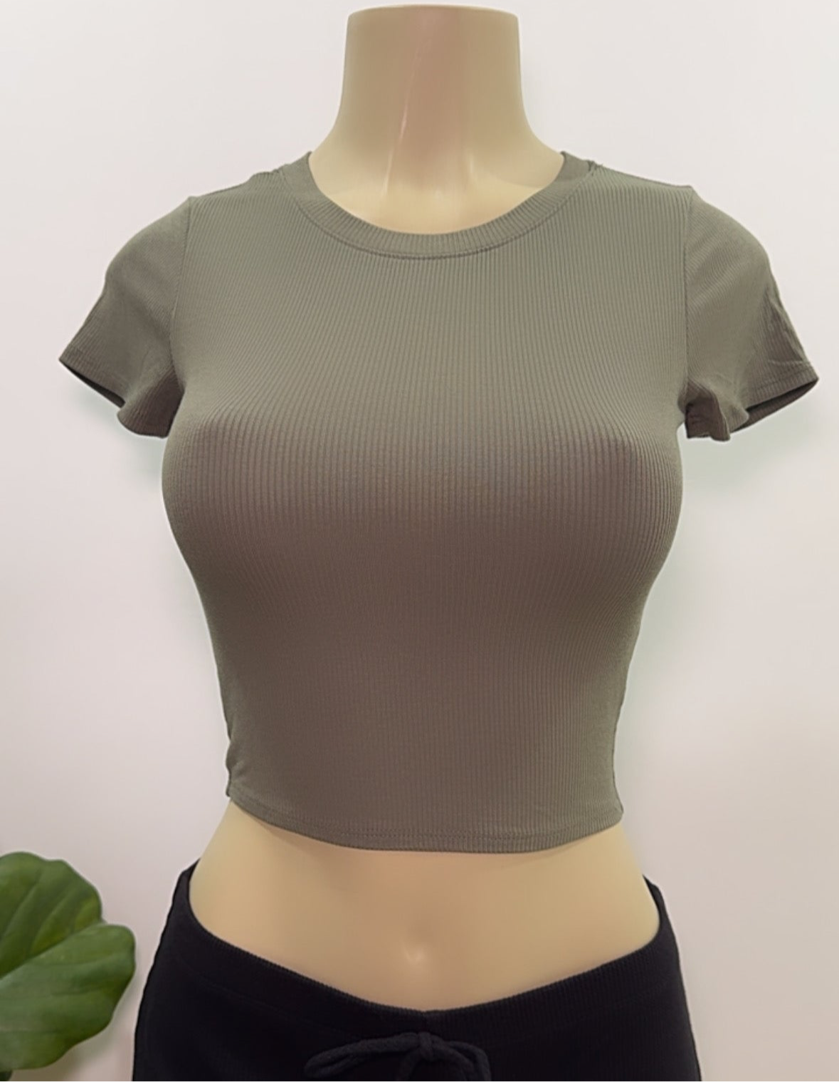 Ruby Basic Tee Top