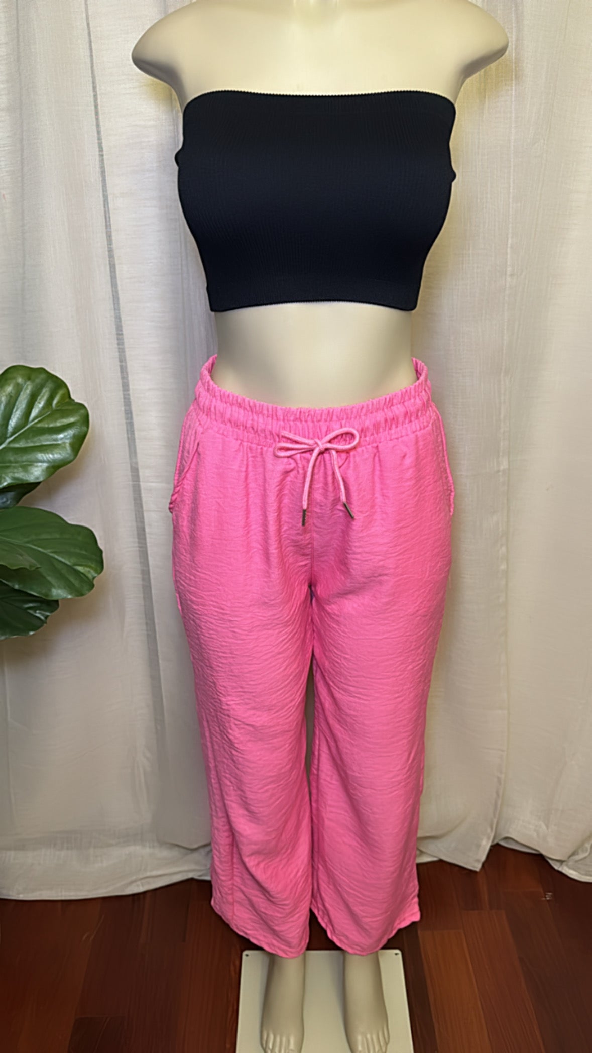 Annette Pretty Wide Pants