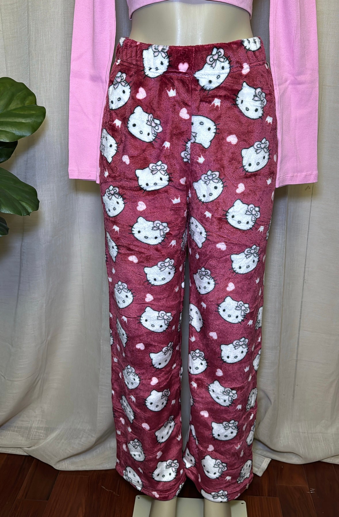 Hello Kitty PJ Pants