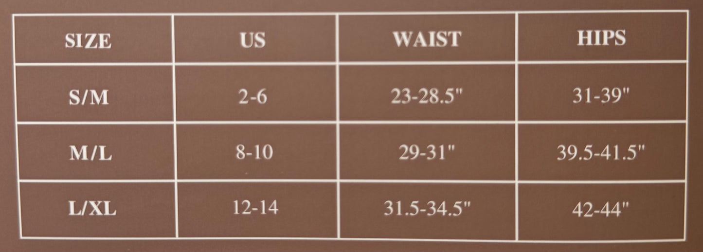 Slim “Short” Shapeware