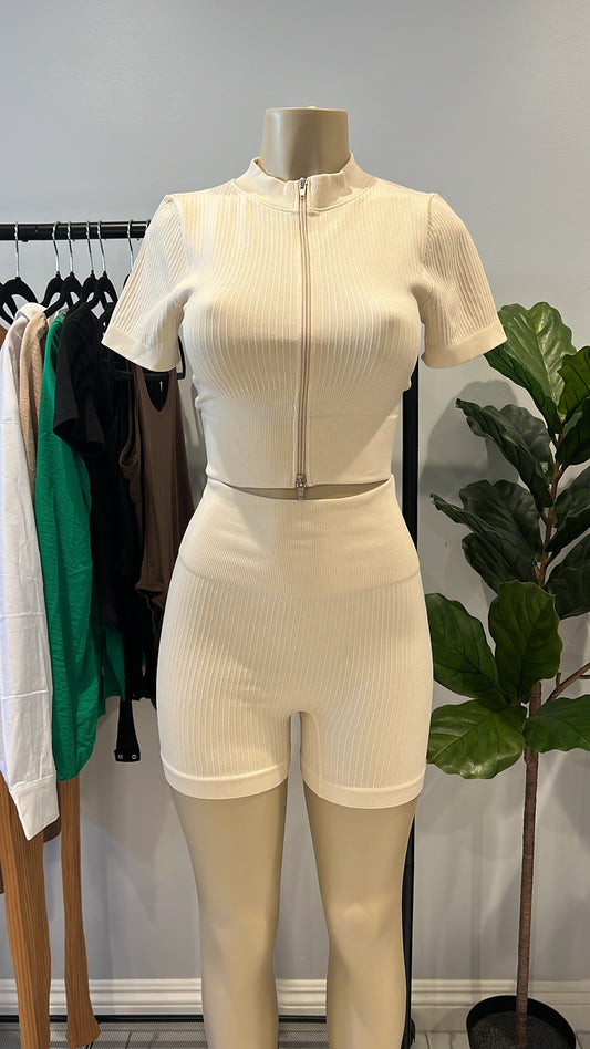 Casual Two Piece Set