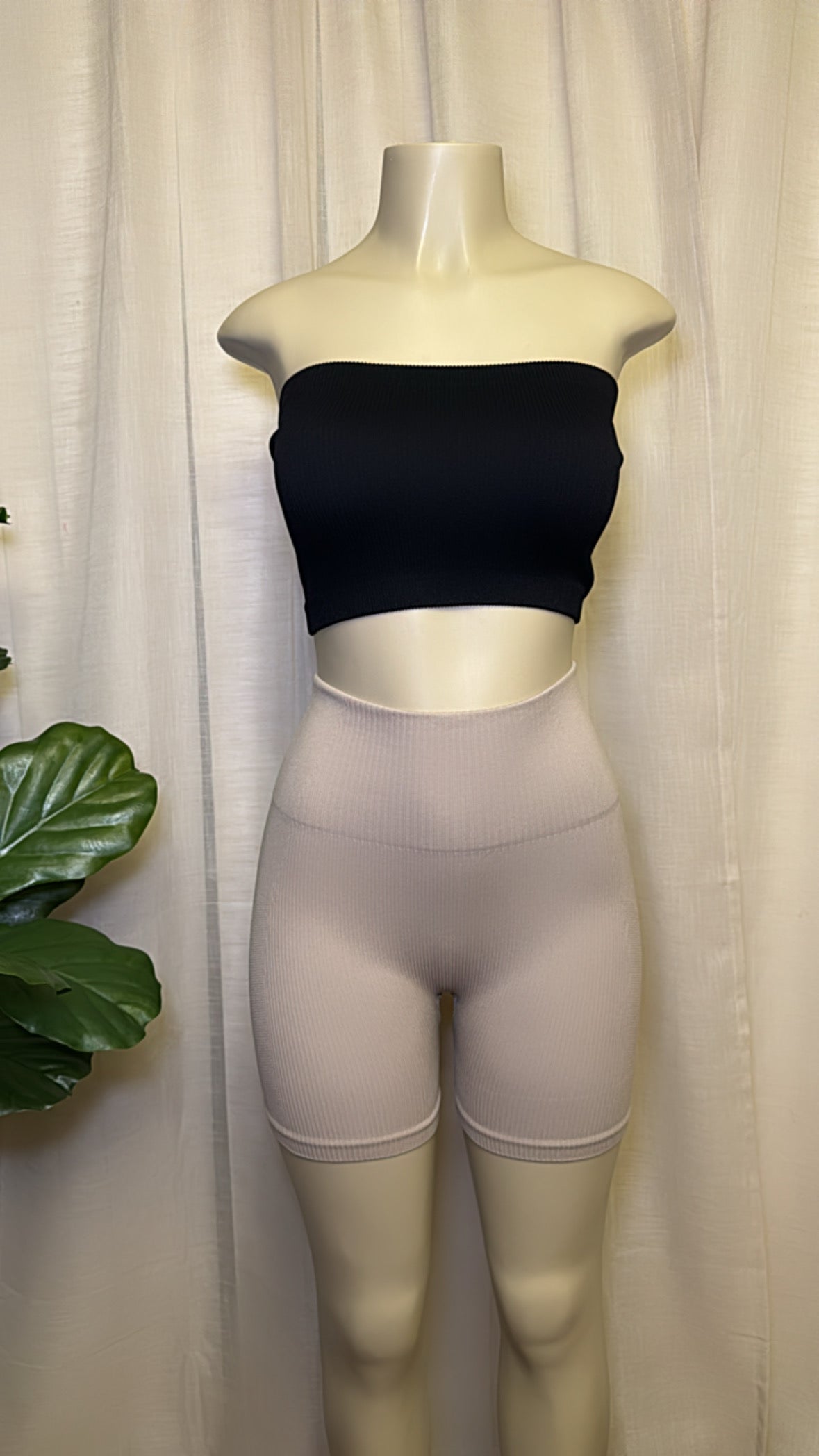 Lisa Biker Short
