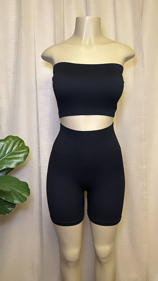 Lisa Biker Short
