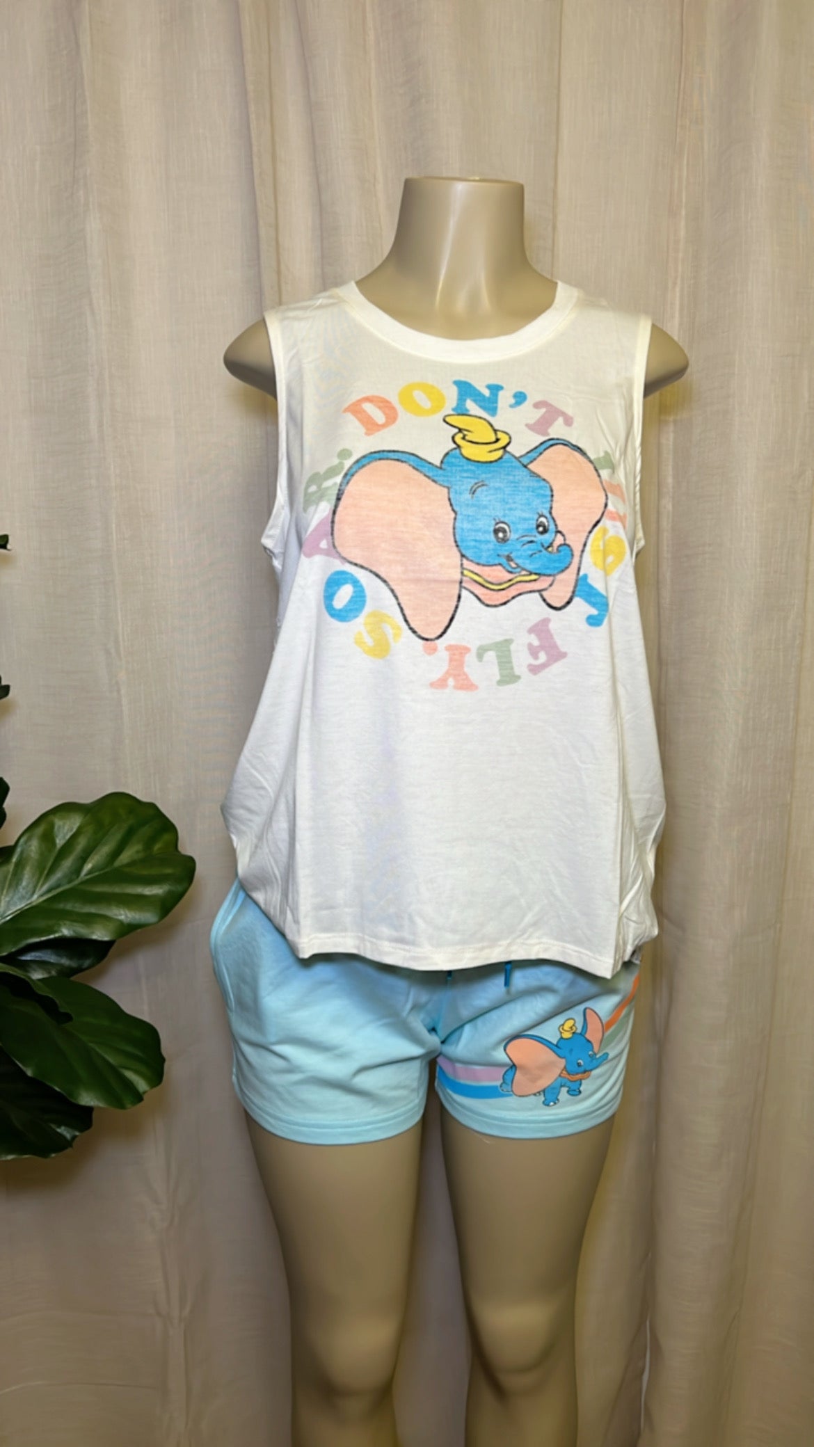 Disney PJs