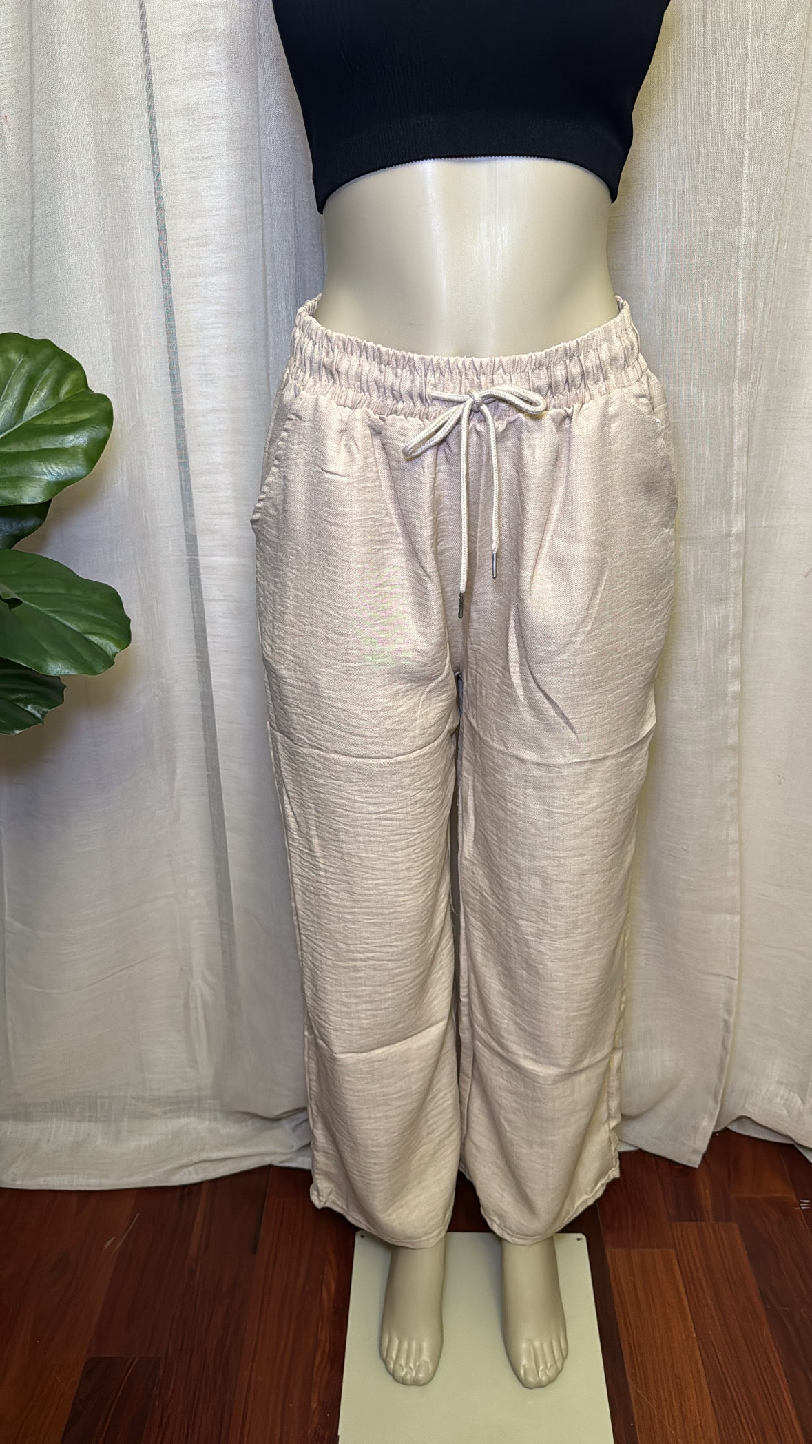 Annette Pretty Wide Pants