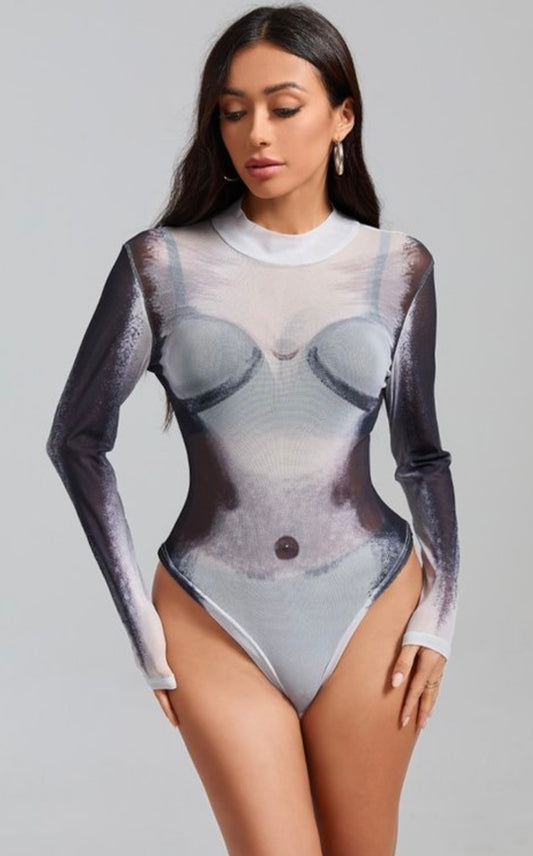 Contour Bodysuit