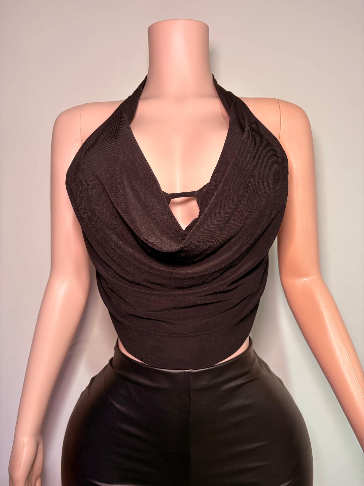 VALENTINA HALTER TOP