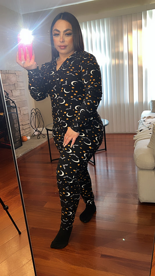 MoonBat Onesie Pajama