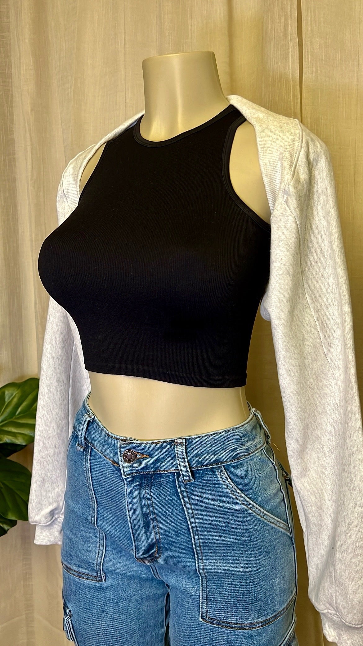 Emma Bolero Shrug