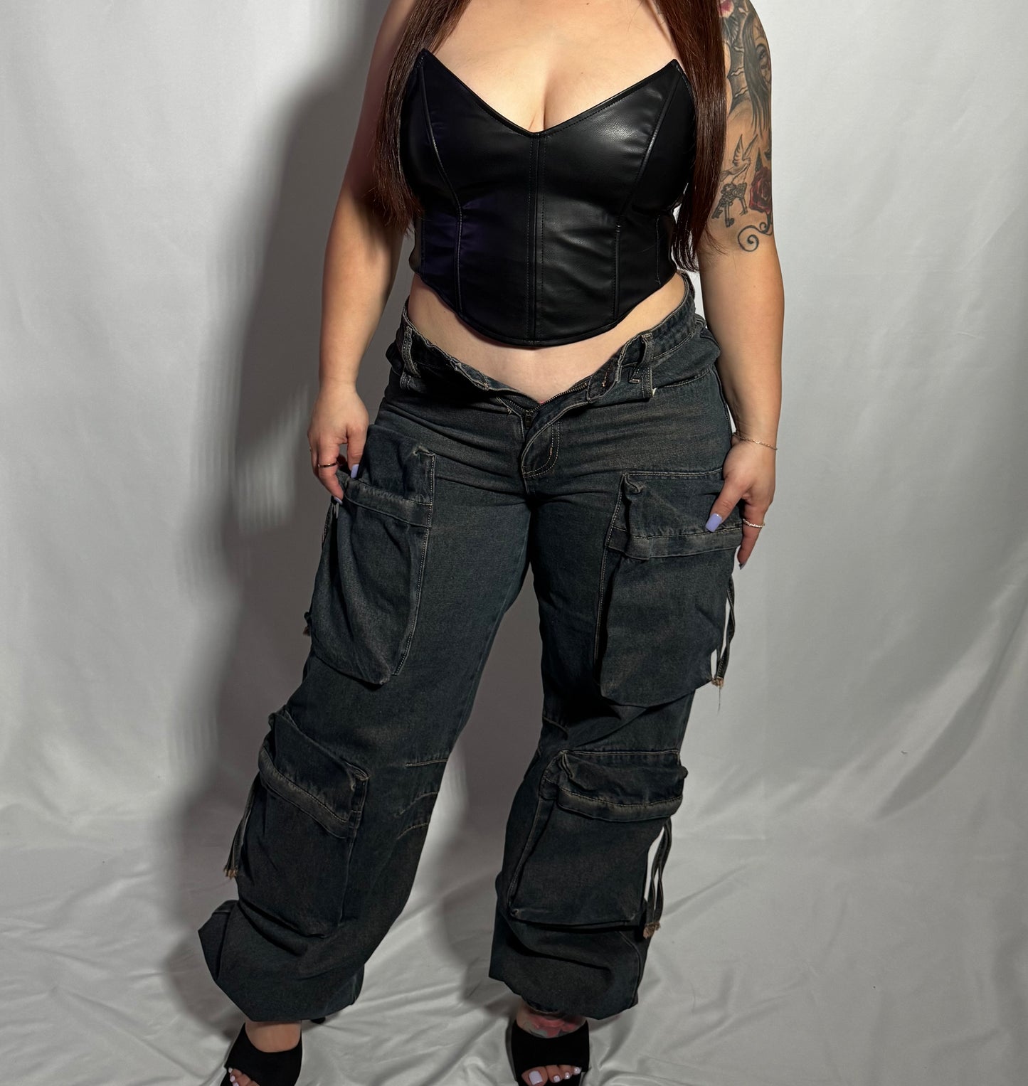 Megan Vintage Pants