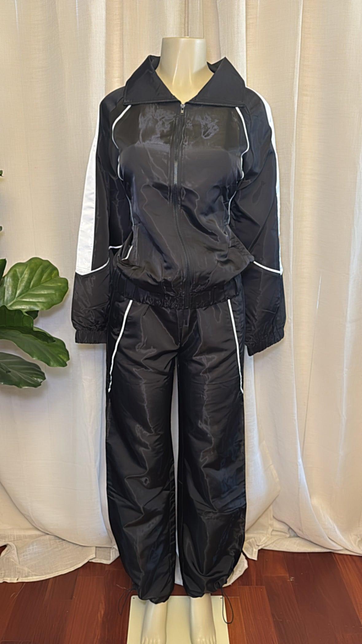 Draya Windbreaker Set