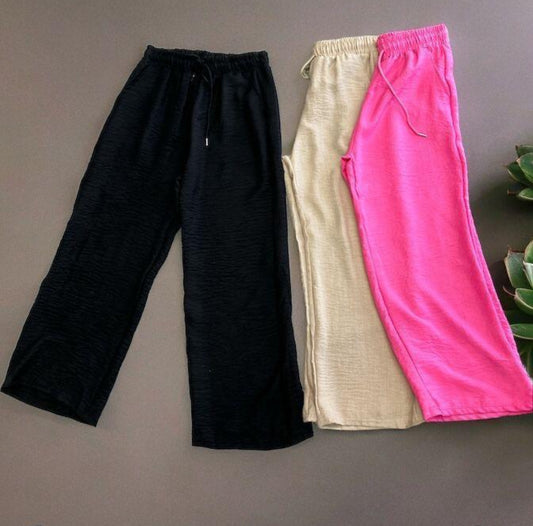 Annette Pretty Wide Pants