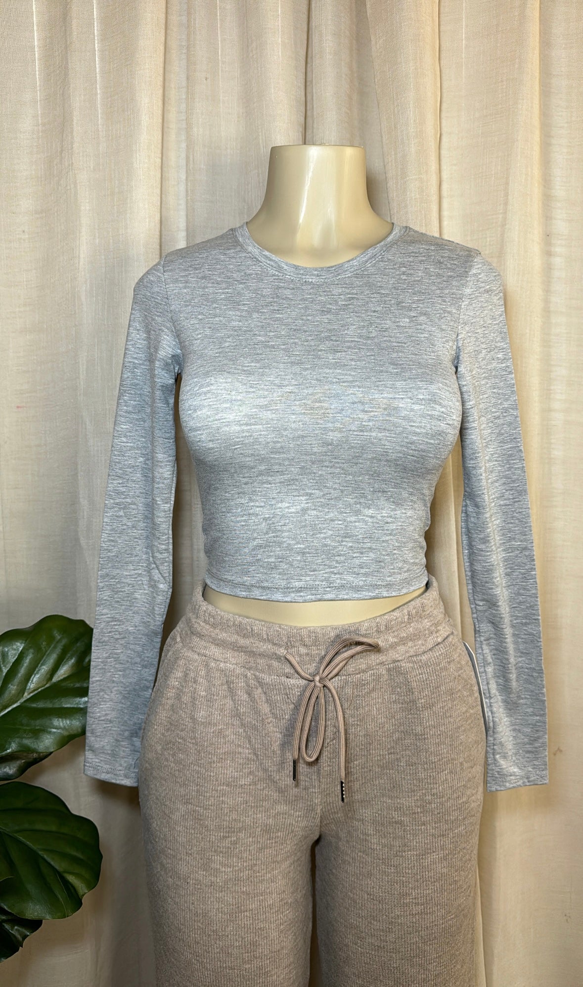 Basic Long Sleeves