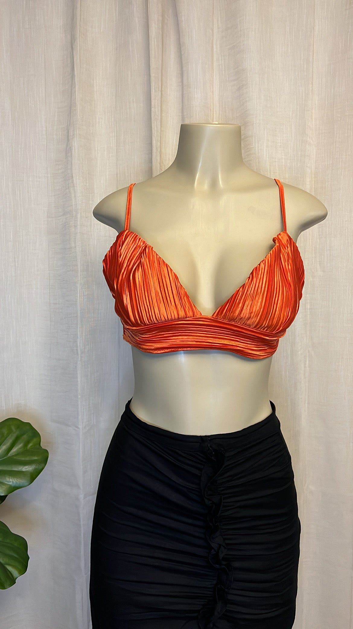 Celine Brallete Top