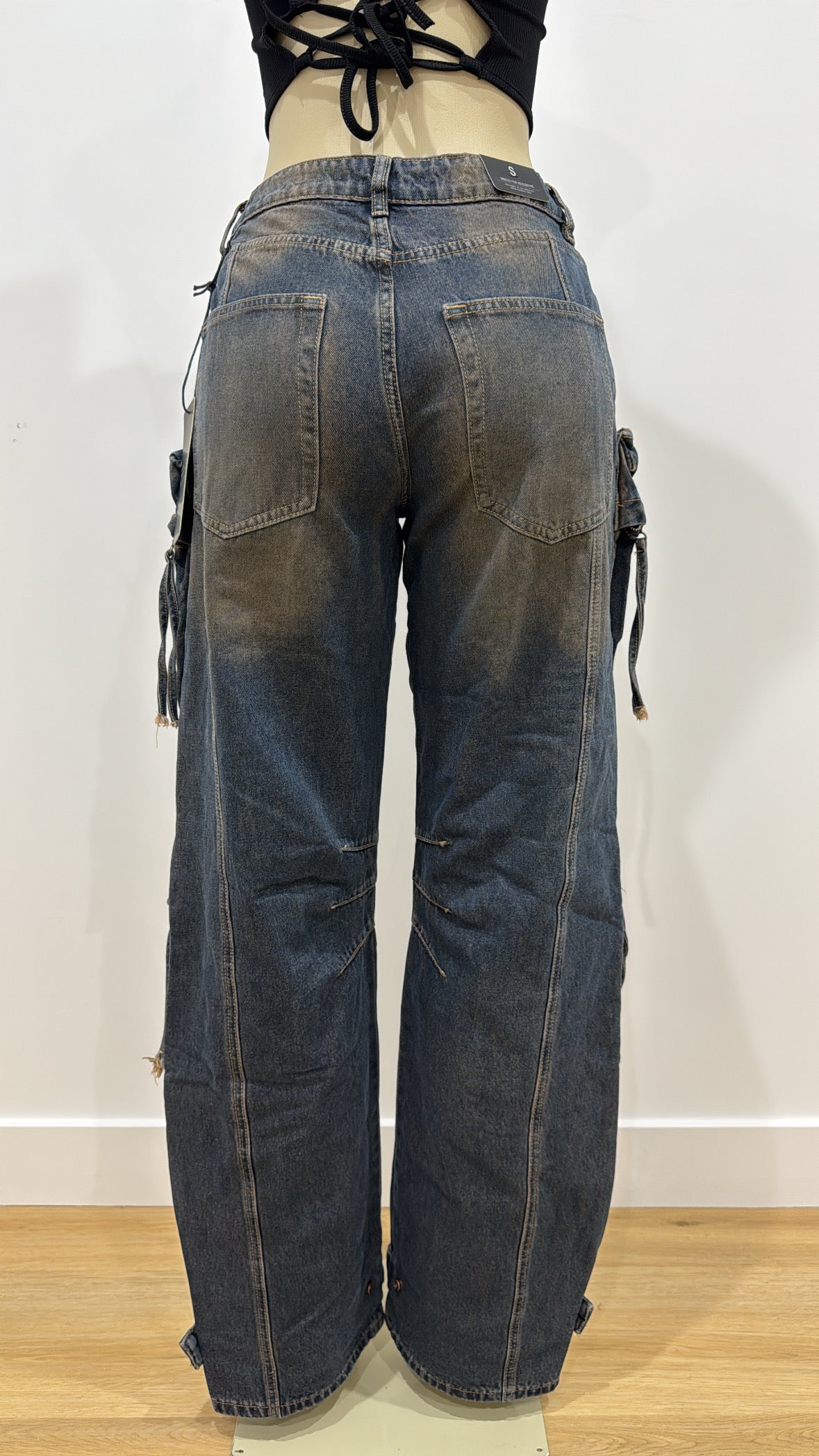 Megan Vintage Pants