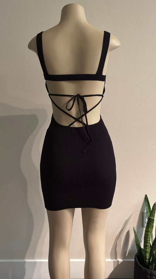 Hannah Mini Dress