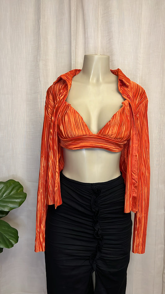 Celine Brallete Top