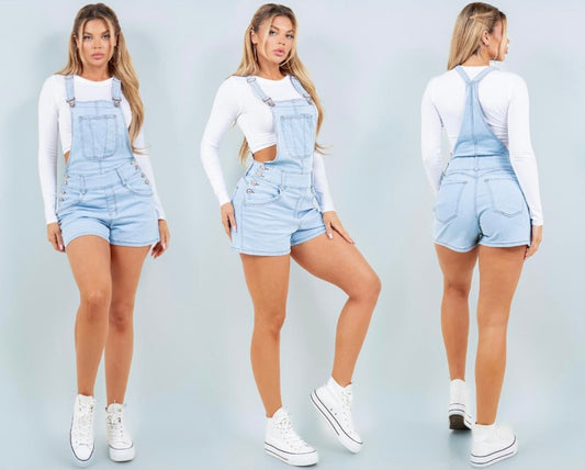 Alma Overalls