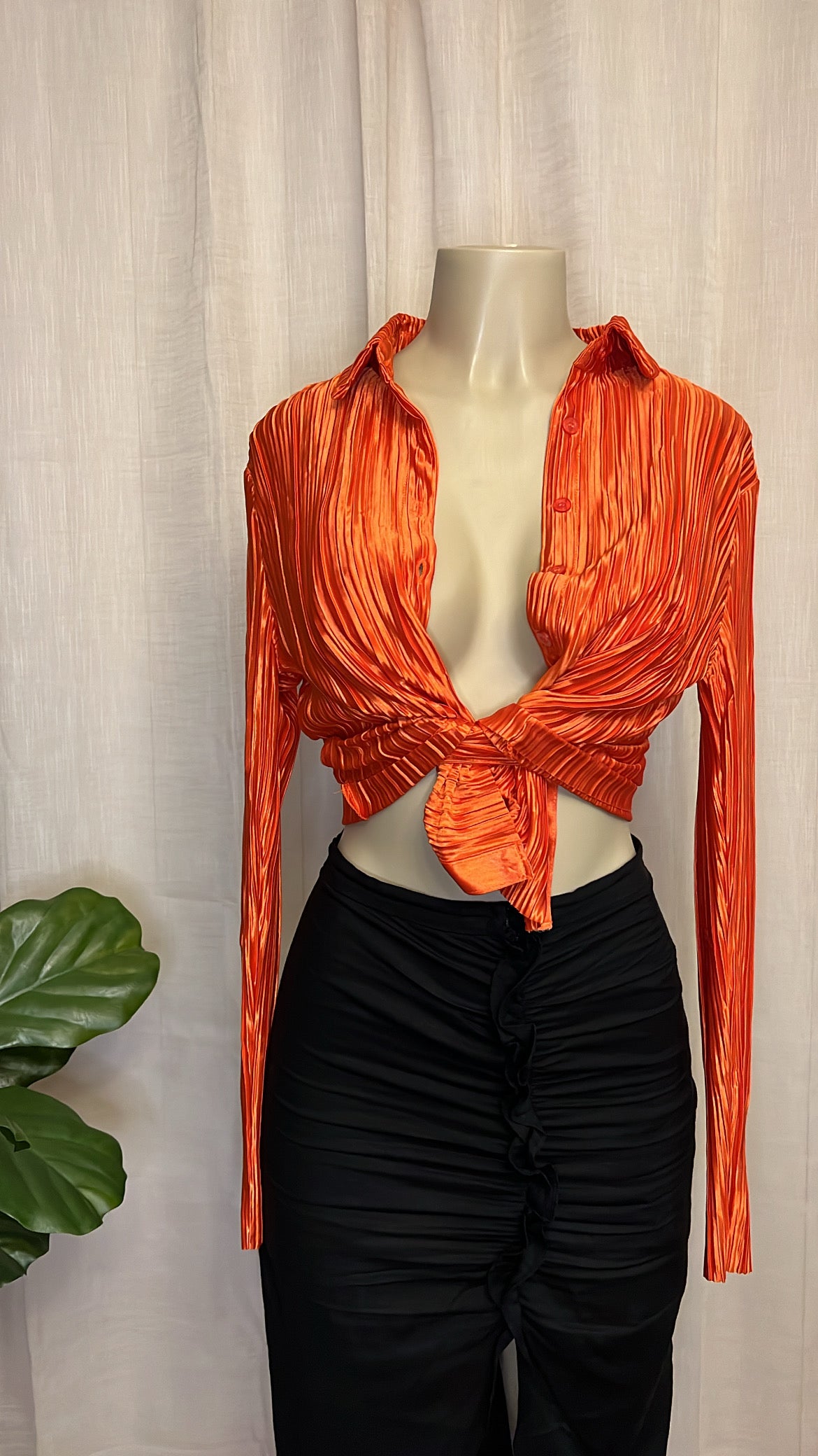 Celine Brallete Top