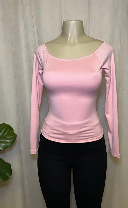 OFF THE SHOULDER EVETTE TOP