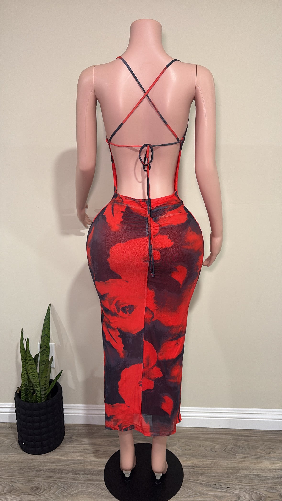 Valentina Dress