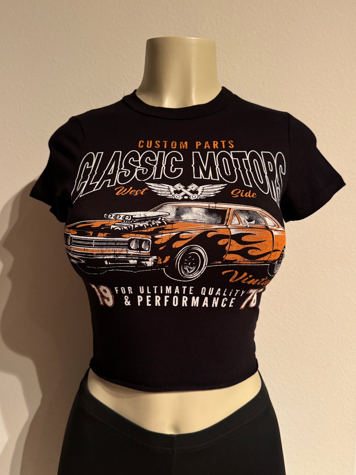 CLASSIC MOTORS TOP