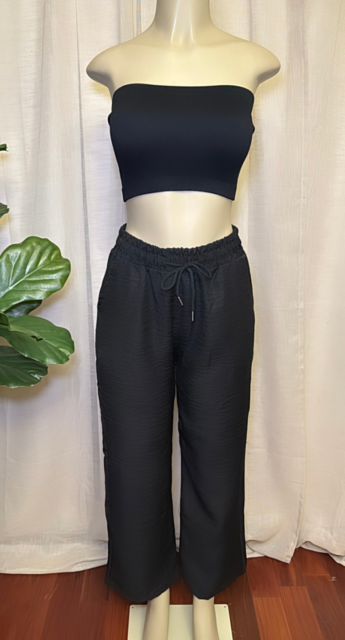 Annette Pretty Wide Pants