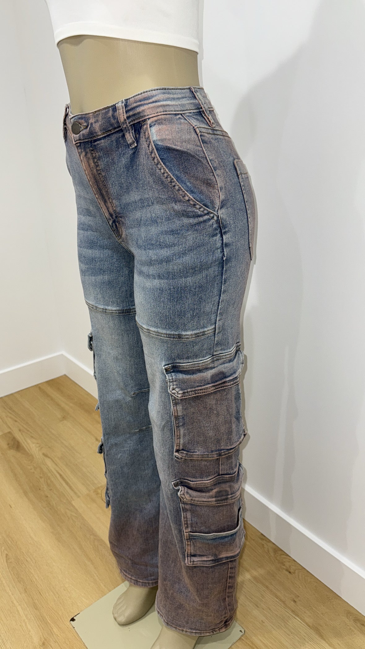 Jessica Cargo Pants
