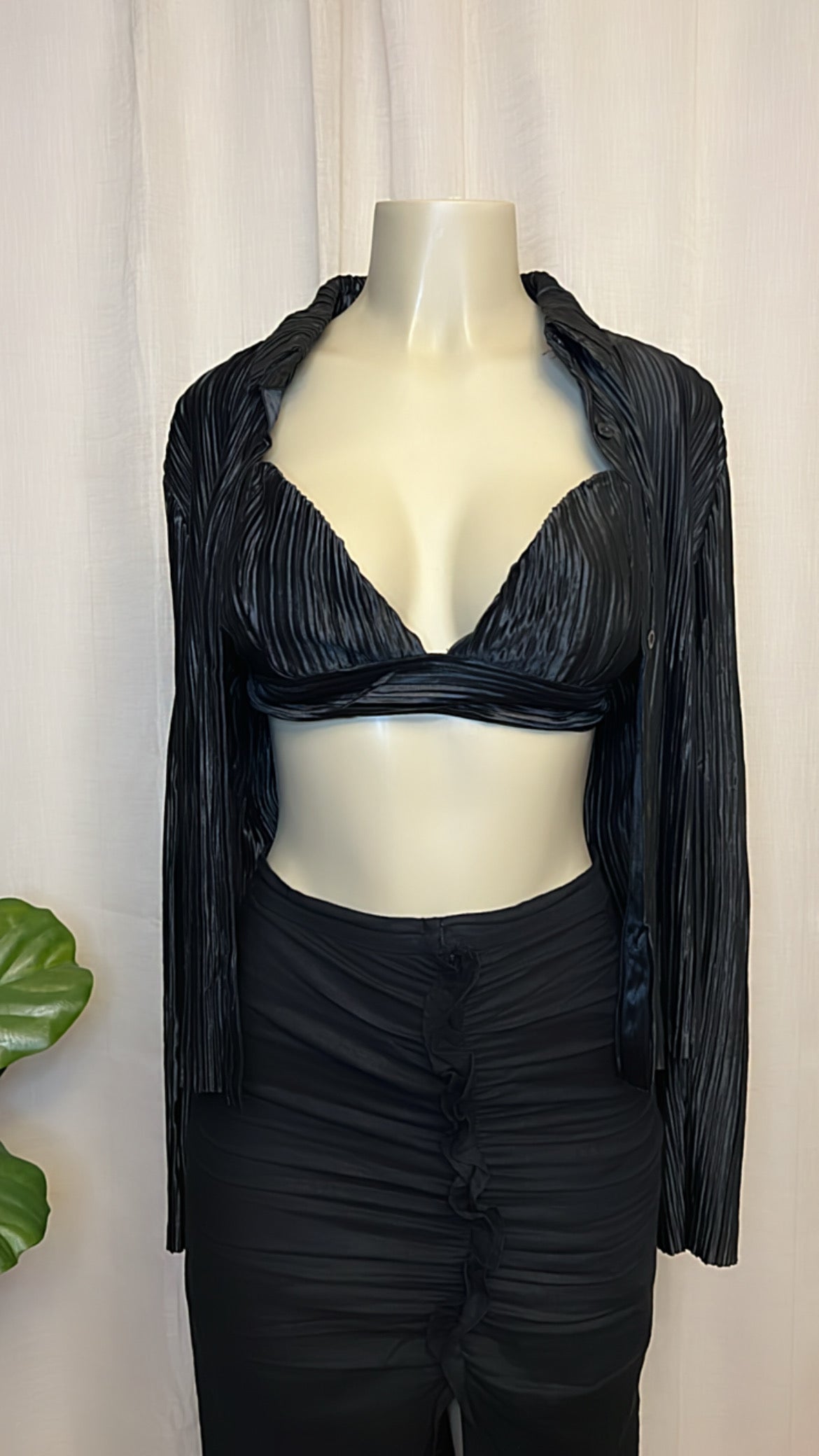 Celine Brallete Top
