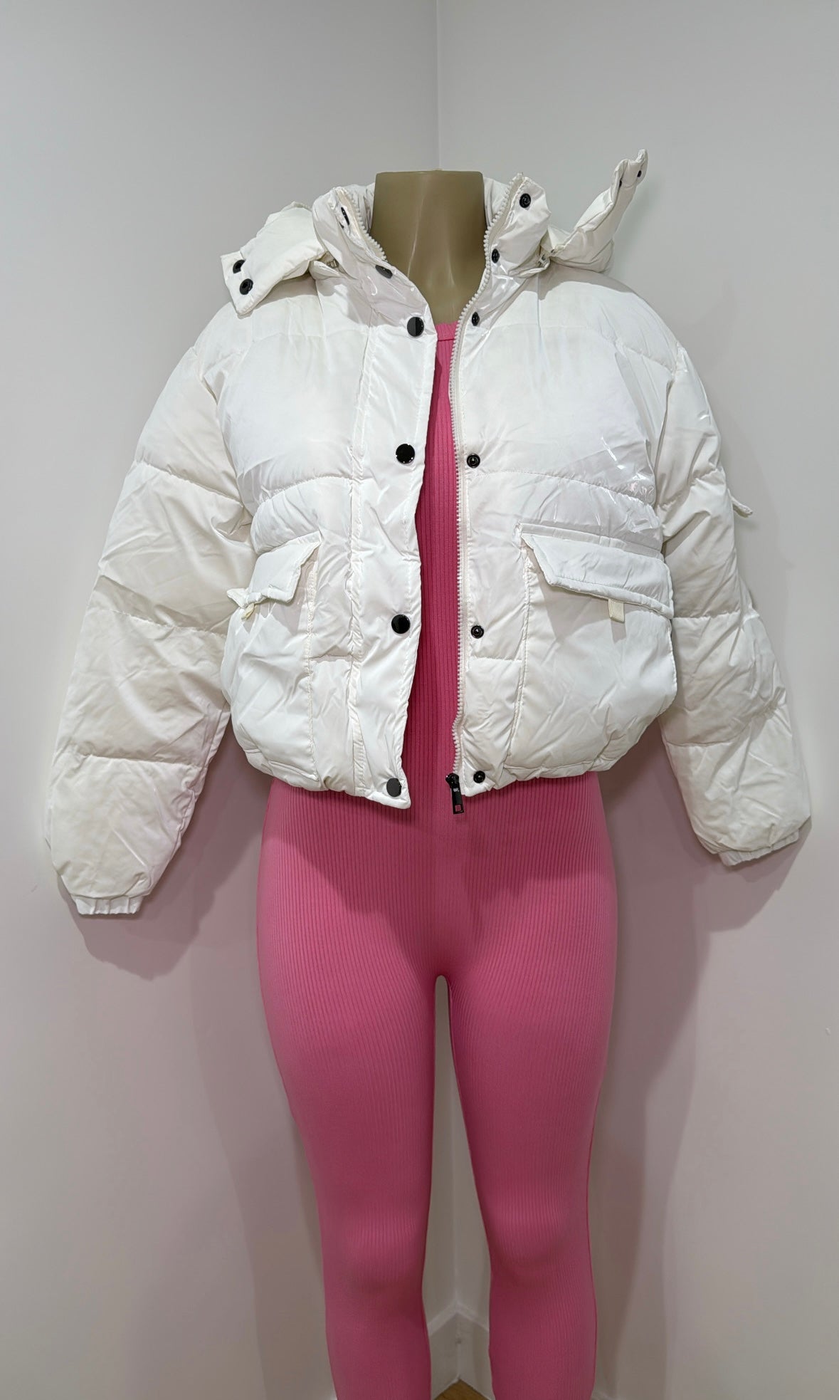Cristy Puffer Jacket