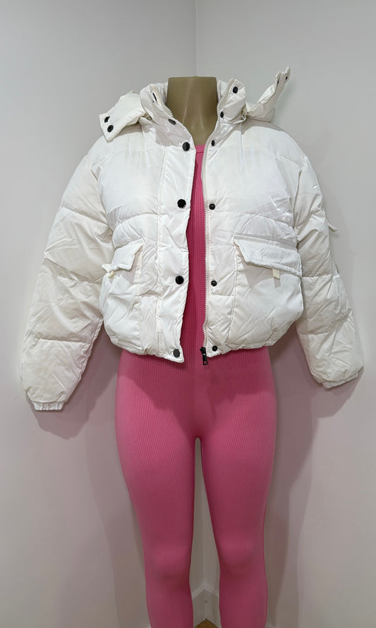 Cristy Puffer Jacket