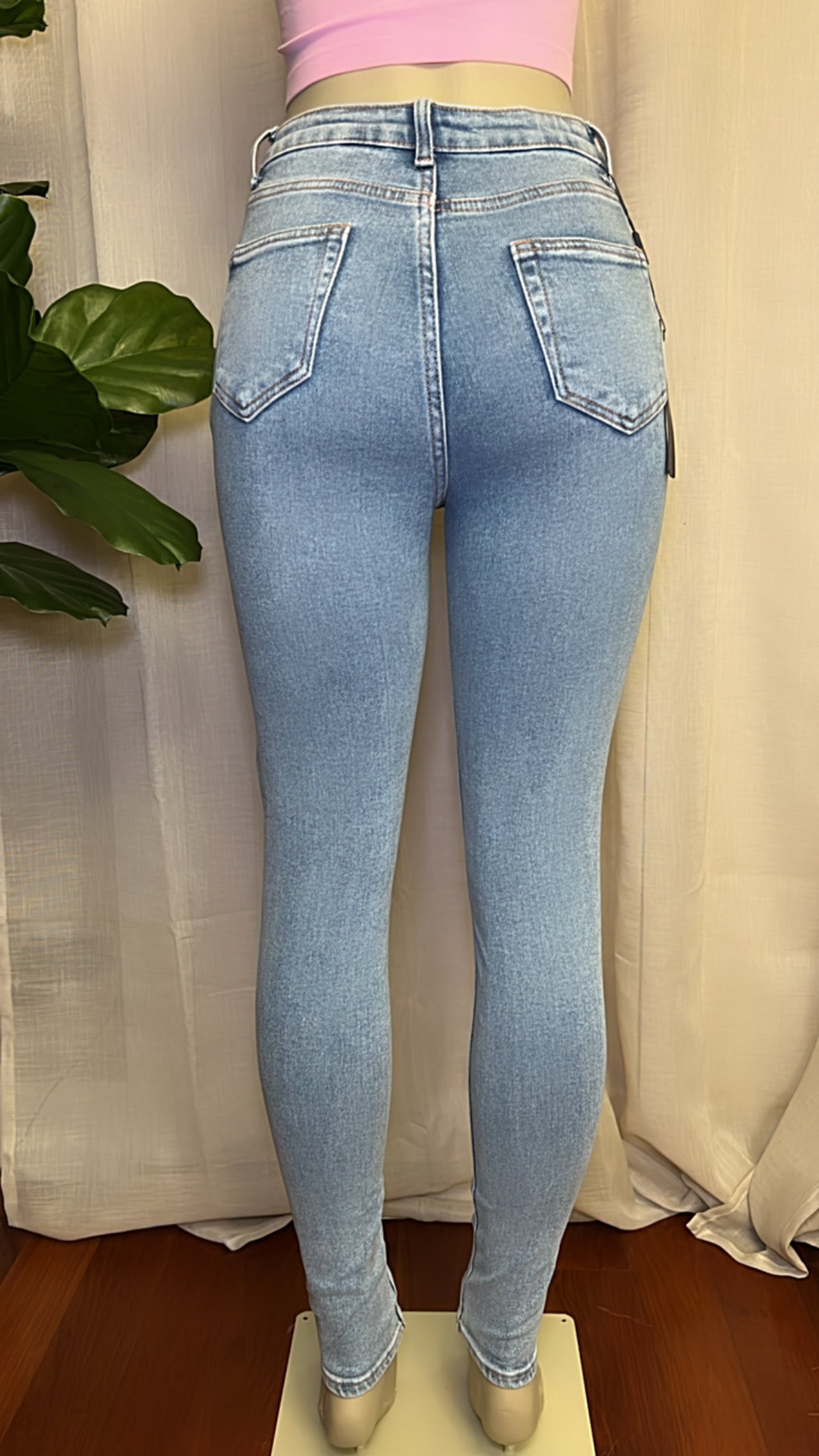 DEE DENIM JEANS