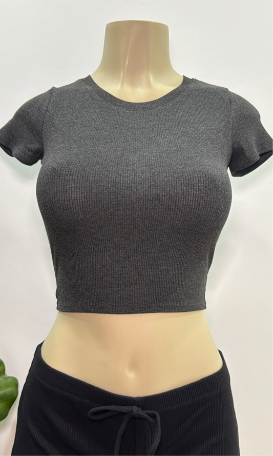Ruby Basic Tee Top