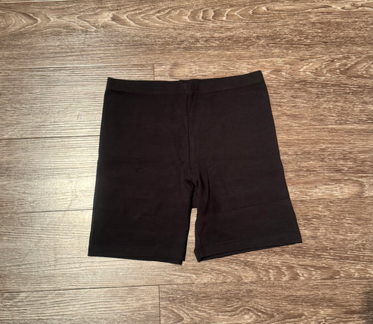 Solid Biker Short