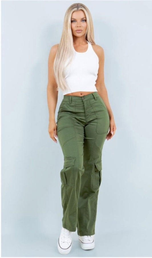 Lorena Cargo Pants