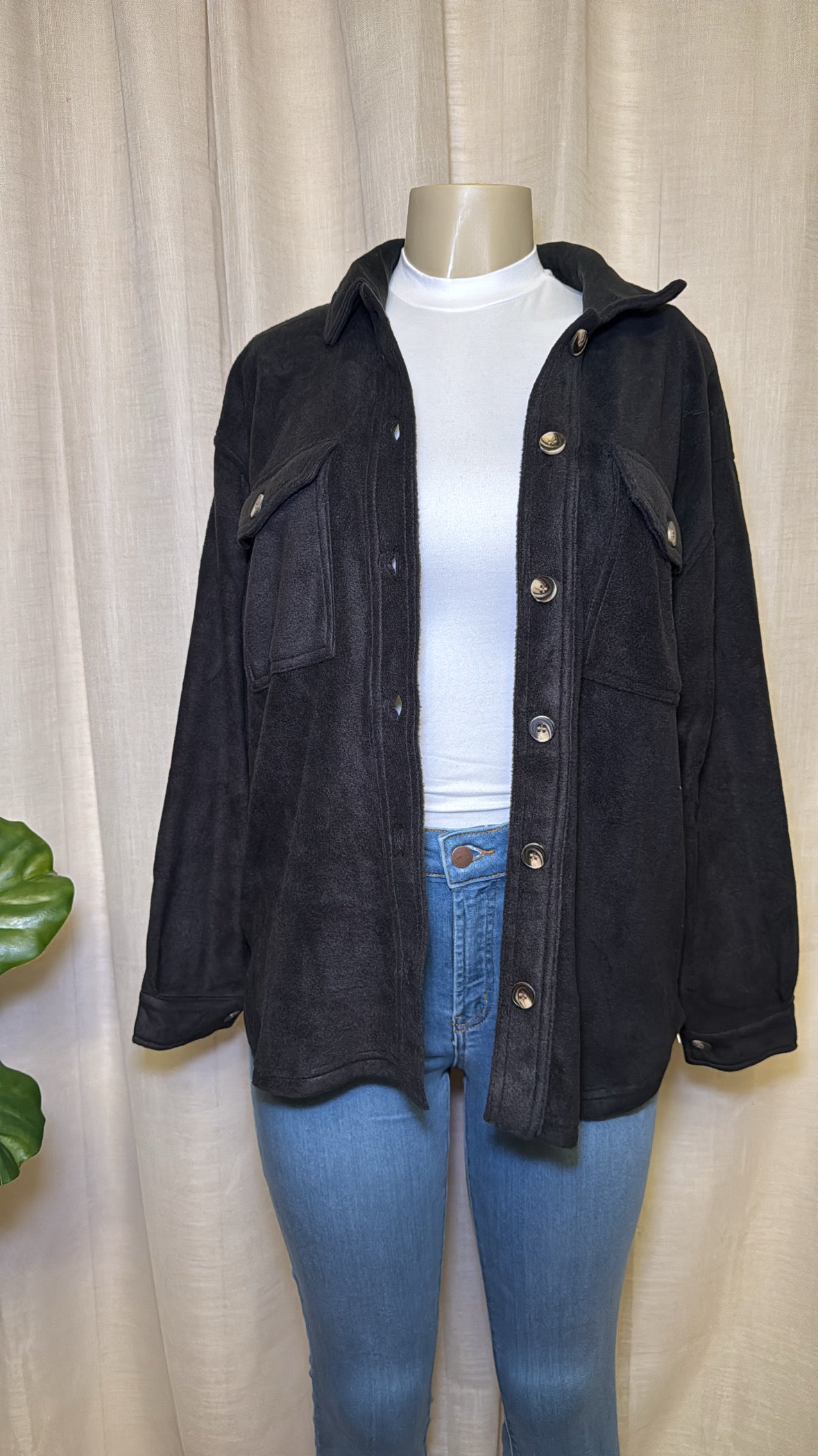 COZIE JACKET