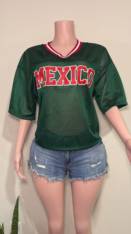 VIVA MEXICO JERSEY